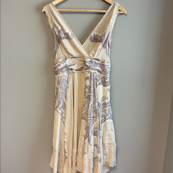 Yoana Baraschi Printed Sleeveless Dress Women’s Size 4 – NWT - Picture 5 of 9